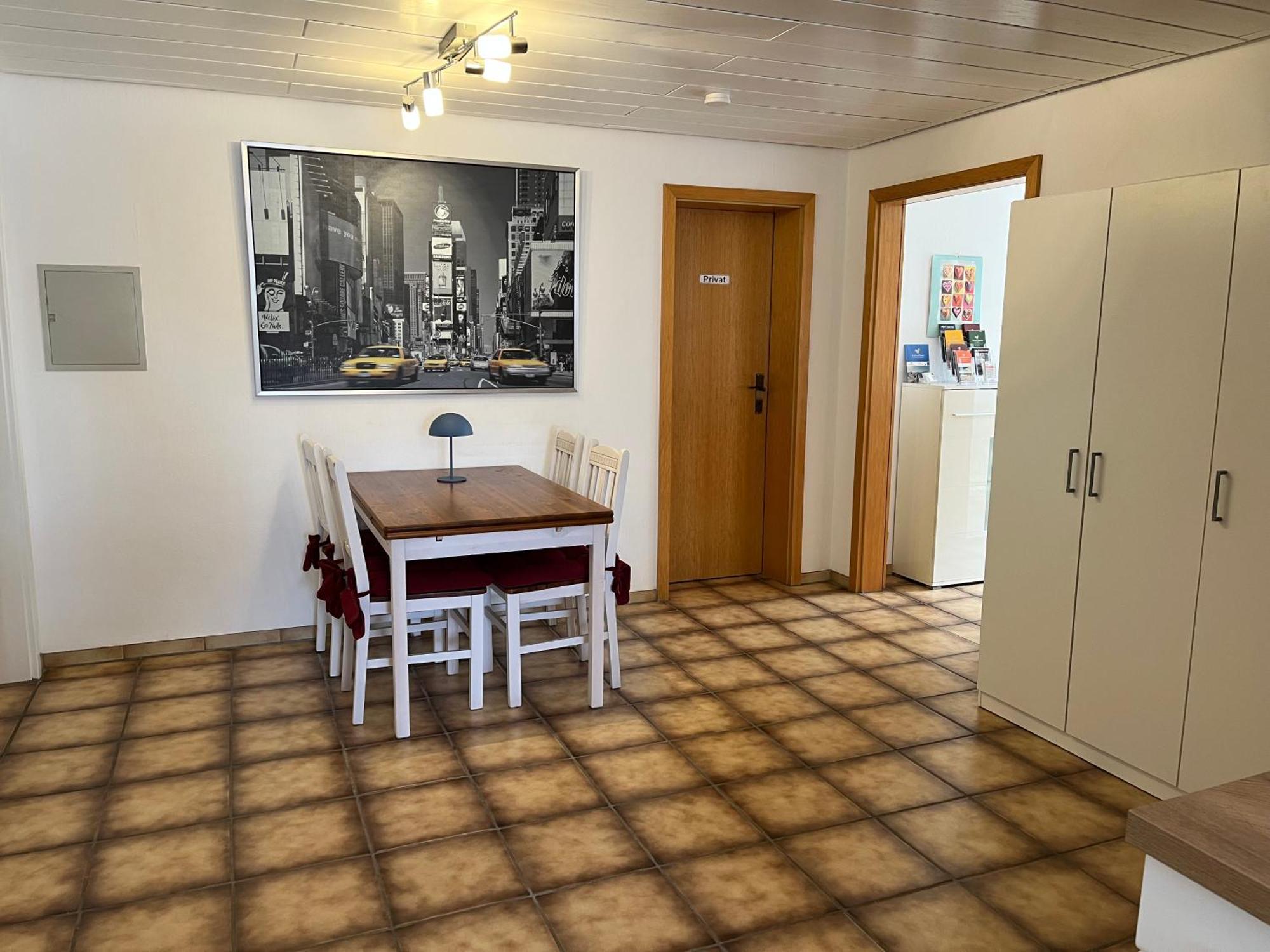 Ruhige Wohnung In Feldrandlage Massenbachhausen Exterior foto